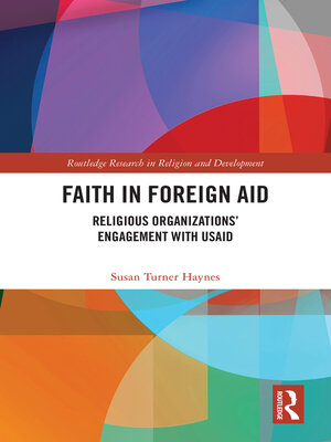 cover image of Faith in Foreign Aid
